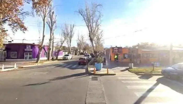 Electricidad Repuestos -  Como Llegar - Godoy Cruz