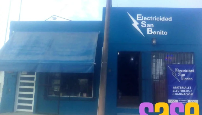 Electricidad San Benito -  Exterior - San Benito