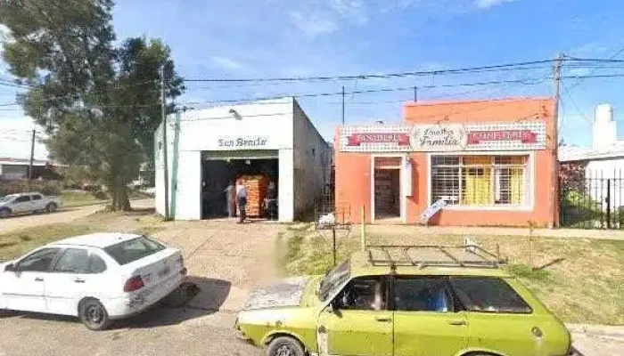 Electricidad San Benito -  Sitio Web - San Benito
