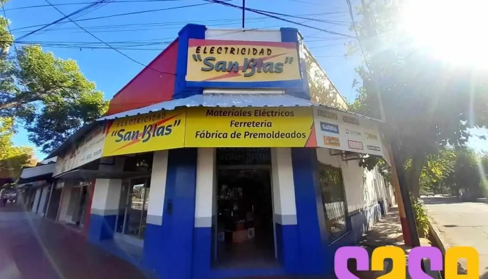Electricidad San Blas - Gral. Alvear