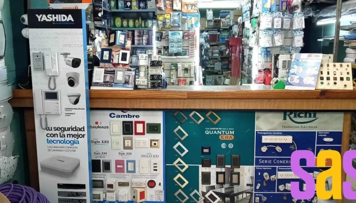 Electricidad San Martin -  Del Propietario - Cdad. Autónoma de Buenos Aires