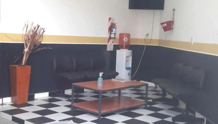 Electricidad Santa Ana -  Interior - San Ramon de la Nueva Oran