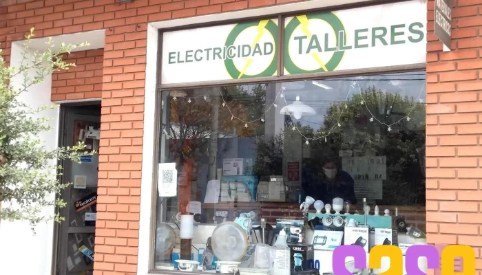 Electricidad Talleres De Javier Violo -  Del Propietario - Gral. Pico