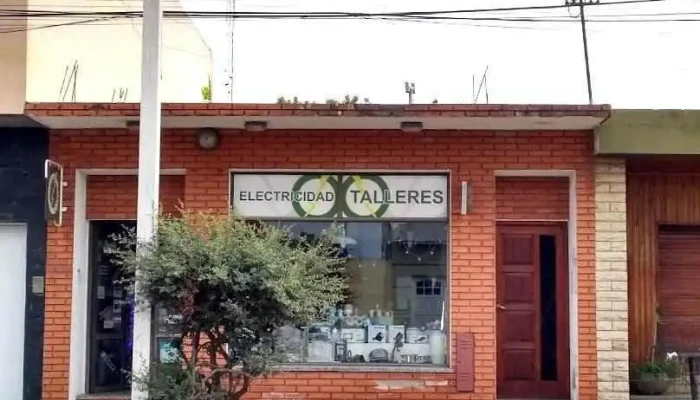 Electricidad Talleres de Javier Violo - Gral. Pico