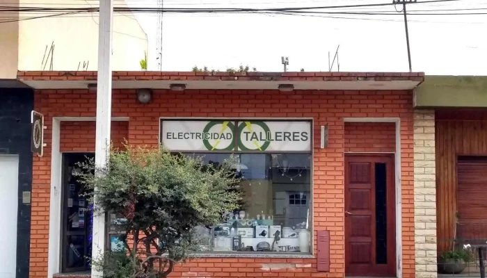 Electricidad Talleres De Javier Violo -  Puntaje - Gral. Pico