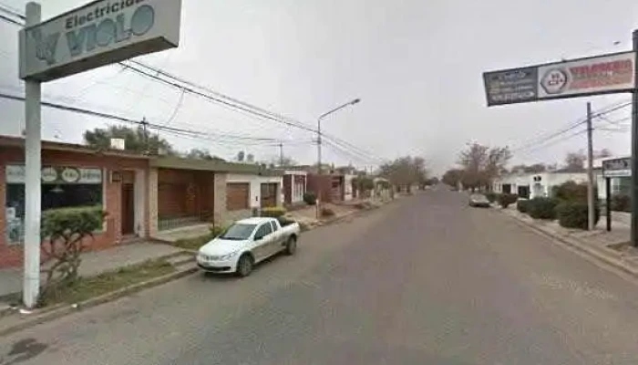 Electricidad Talleres De Javier Violo -  Puntajedeg - Gral. Pico