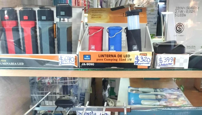 Electricidad Telefonía Laino - Cdad. Autónoma De Buenos Aires