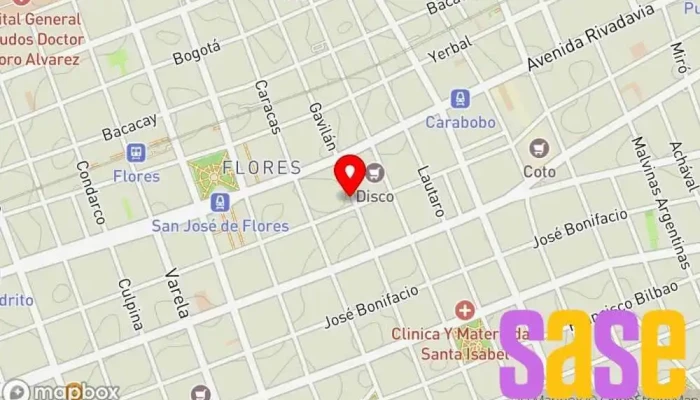 mapa de Electricidad Telefonía Laino Tienda de electricidad, Tienda de iluminación en Cdad. Autónoma de Buenos Aires