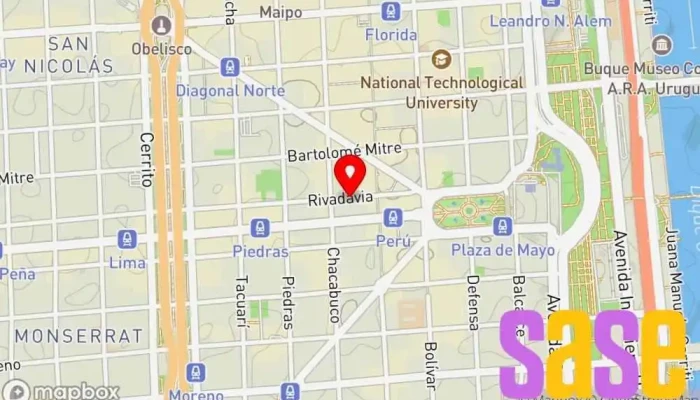 mapa de Electricidad Torres Tienda de componentes electrónicos en San Isidro