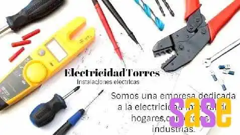 Electricidad Torres -  Telefono - San Isidro
