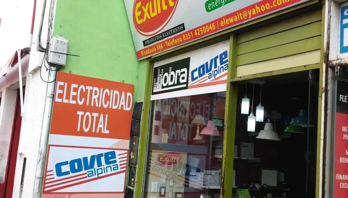 Electricidad Total -  Ubicacion - Iph