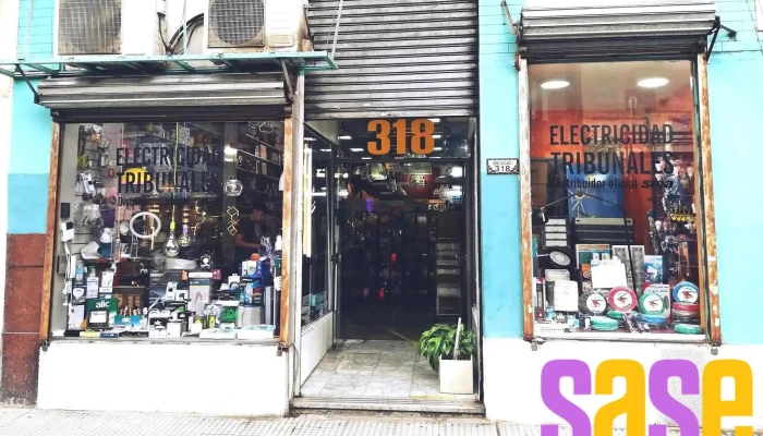 Electricidad Tribunales -  Del Propietario - Cdad. Autónoma de Buenos Aires