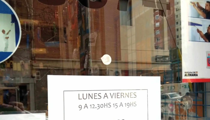 Electricidad Y Ferreteria Electromar Ubicacion - Cdad. Autónoma de Buenos Aires