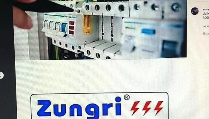 Electricidad Zungri Materiales Electricos   Iluminacion   Armado Detableros Promocion - Cdad. Autónoma de Buenos Aires