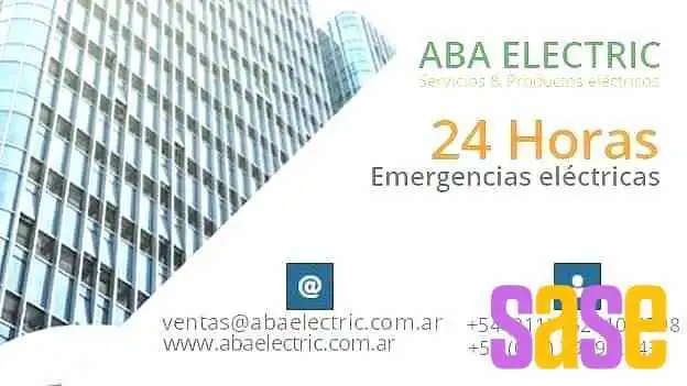 Electricista 24hs Del Propietario - Cdad. Autónoma de Buenos Aires