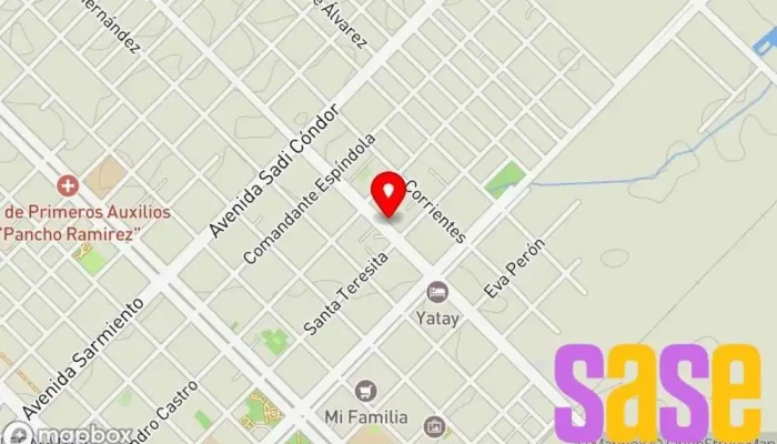 mapa de Electricista en general Electricista en San Salvador