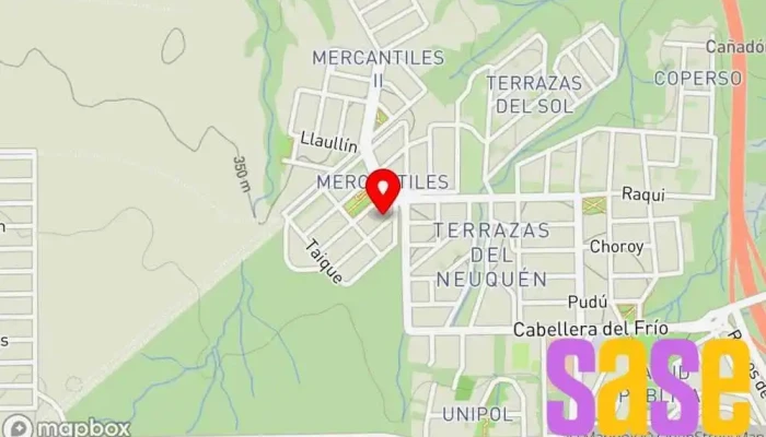 mapa de Electricista Neuquen Delta V Electricista en Neuquén