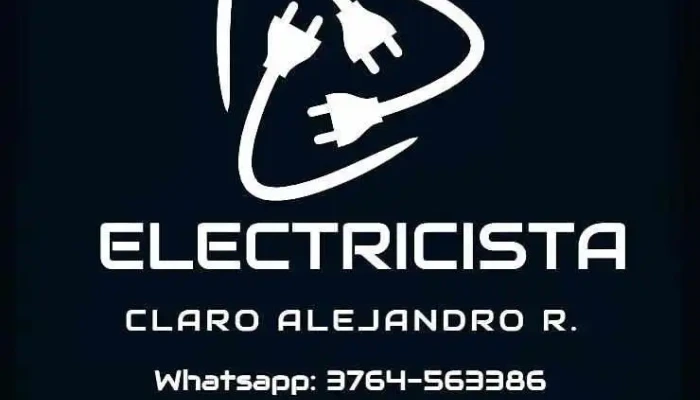 Electricista Residencial Y Comercial -  Ubicacion - Posadas