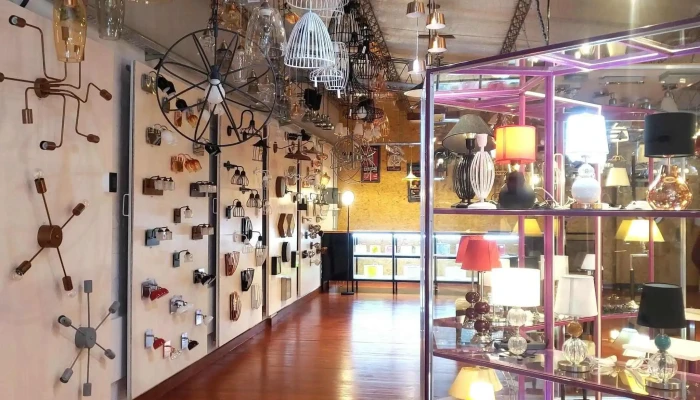 Electrimac Iluminacion -  Interior - Chilecito
