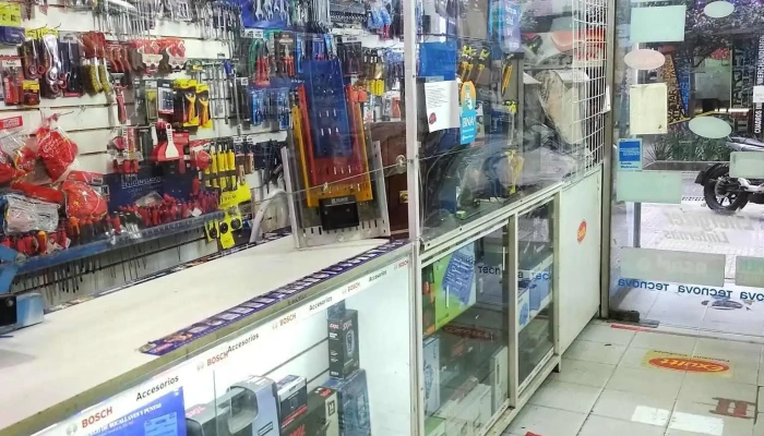 Electro 834 -  Interior - Cdad. Autónoma de Buenos Aires