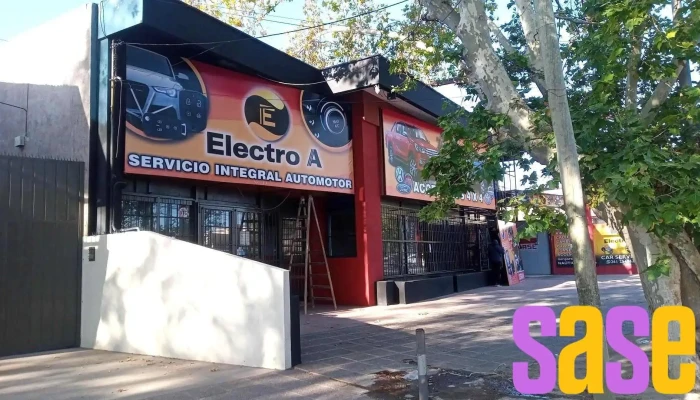 Electro A - Aire Acondicionado - Alarmas - Guaymallén