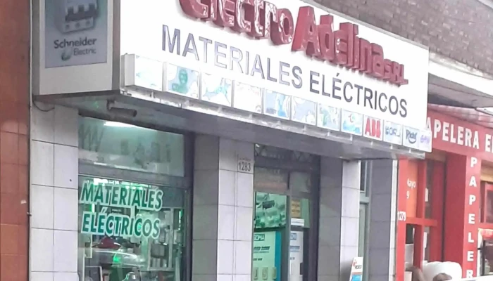 Electro Adelina Srl -  Horario - Villa Adelina
