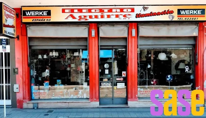 Electro Aguirre Iluminación - Concepción Del Uruguay