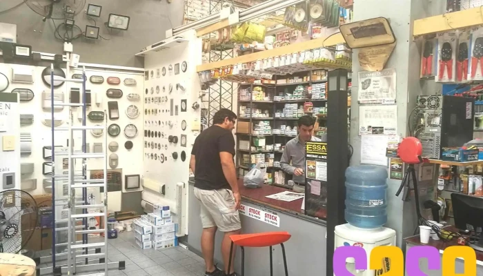 Electro Aguirre Srl -  Interior - Concepción del Uruguay