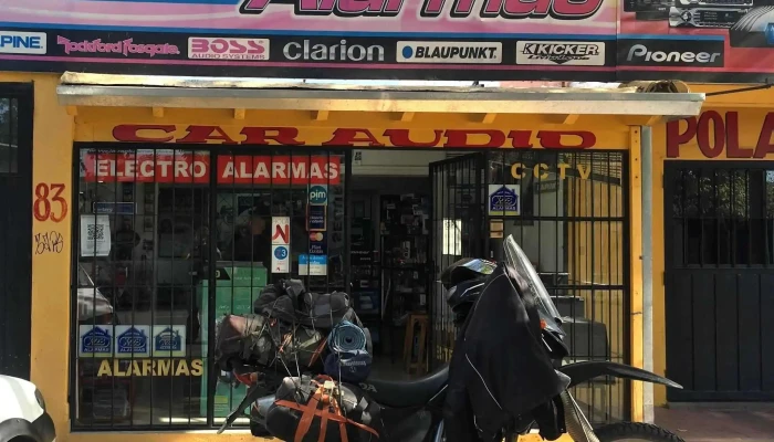 Electro alarmas - Luján De Cuyo