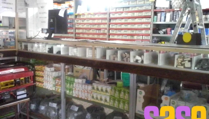 Electro Alcorta -  Interior - Neuquén