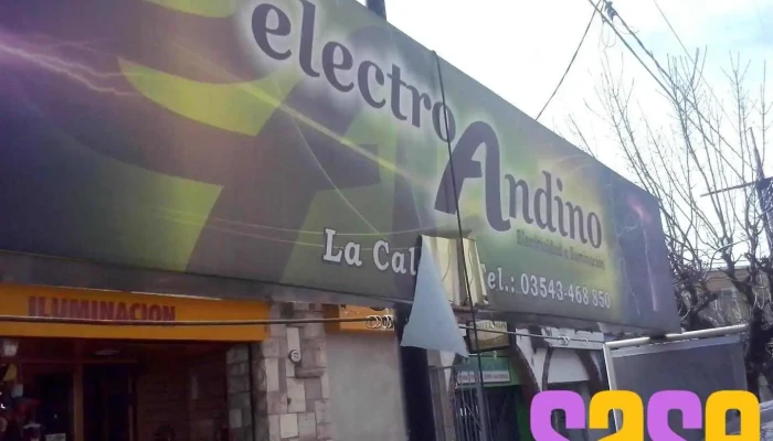 Electro Andino - La Calera