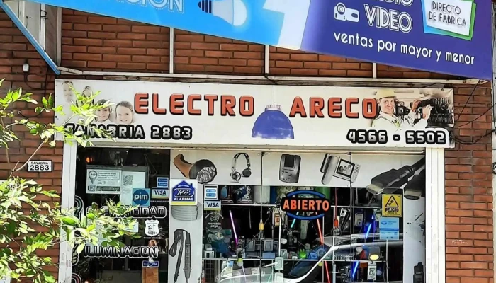 Electro Areco -  Del Propietario - Cdad. Autónoma de Buenos Aires