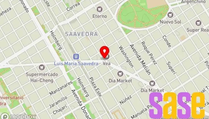 mapa de Electro Boya Tienda de herramientas, Tienda de electricidad en AAJ
