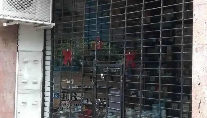 Electro Boyaca -  Exterior - Cdad. Autónoma de Buenos Aires