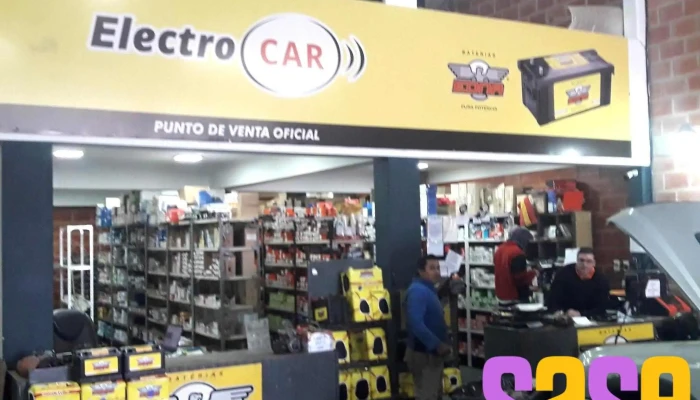 Electro Car -  Exterior - San Ramon de la Nueva Oran