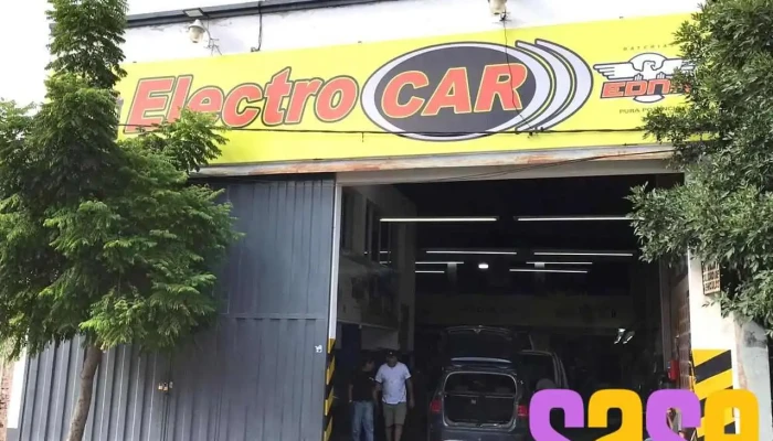 Electro Car -  Puntaje - San Ramon de la Nueva Oran