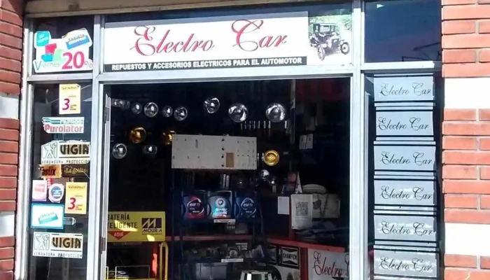 Electro Car -  Ubicacion - San Salvador de Jujuy