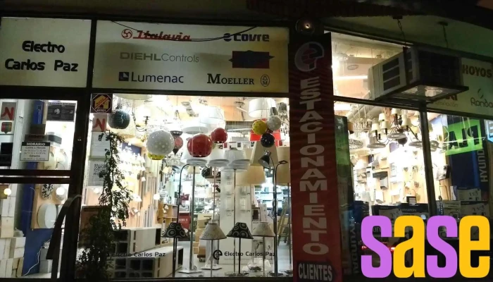 Electro Carlos Paz (las Heras 53) - Villa Carlos Paz