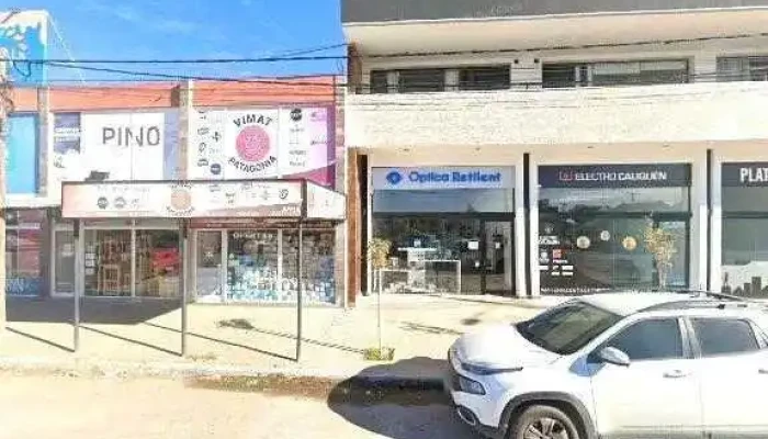 Electro Cauquen -  Comentariosdeg - Puerto Madryn