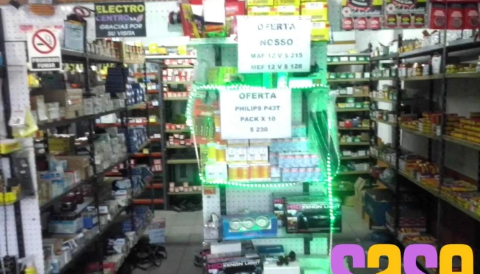 Electro Centro -  Interior - Godoy Cruz