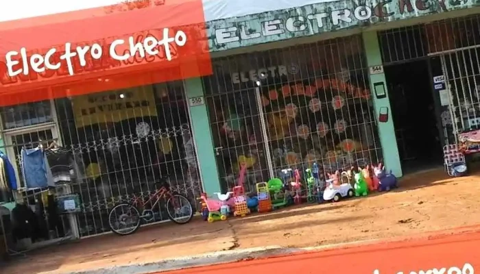 Electro Cheto -  Descuentos - San Pedro