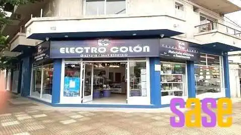 Electro Colon - Colón