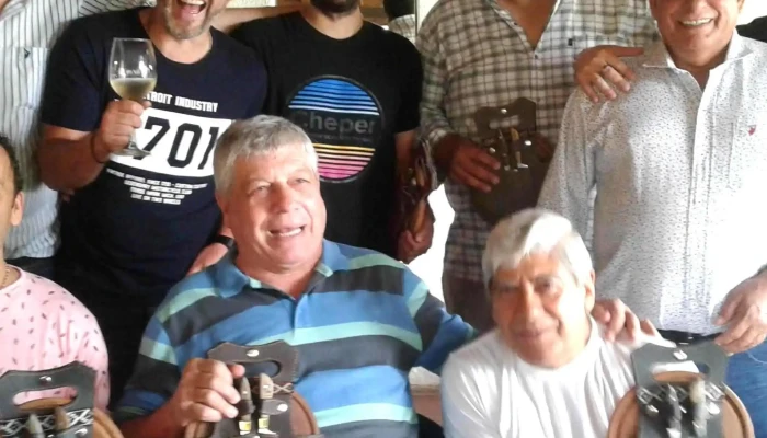 Electro Dorrego -  Donde - Tunuyán