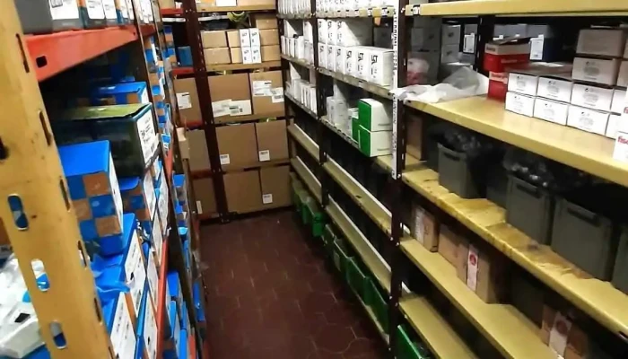 Electro Dorrego -  Interior - Jlc
