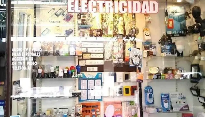 Electro Echeverria - Cdad. Autónoma De Buenos Aires