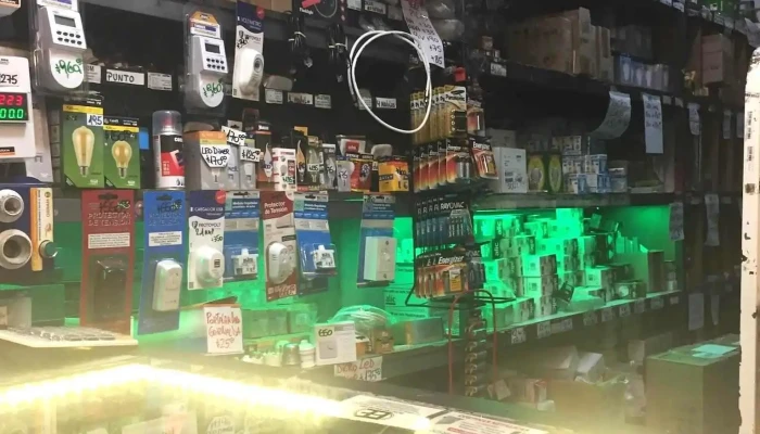 Electro Encalada -  Interior - Cdad. Autónoma de Buenos Aires