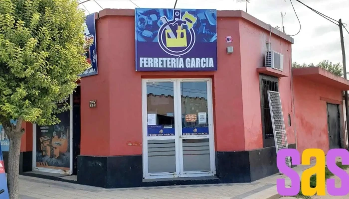Electro Ferreteria Garcia Ubicacion - Río Segundo