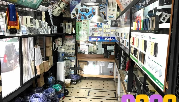 Electro Full -  Interior - Cdad. Autónoma de Buenos Aires
