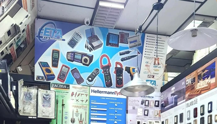Electro Full -  Sitio Web - Cdad. Autónoma de Buenos Aires
