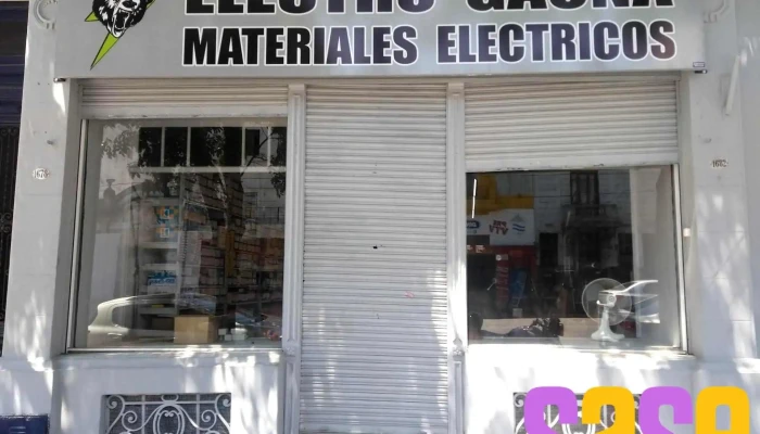 Electro Gaona -  Exterior - Cdad. Autónoma de Buenos Aires